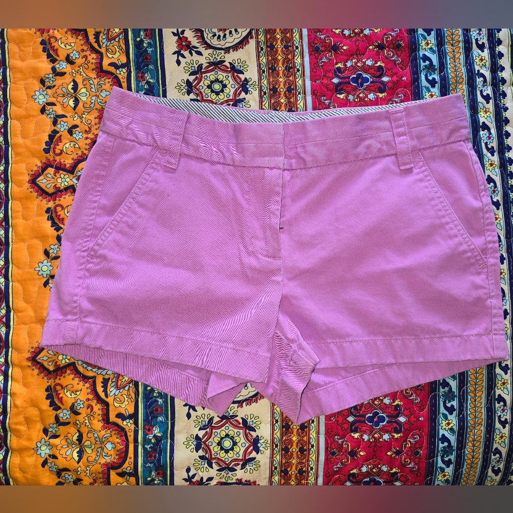 J Crew Pink Women's Shorts